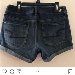 American Eagle Outfitters Shorts - American Eagle Shorts American Eagle Outfitters Shorts - American Eagle Shorts
